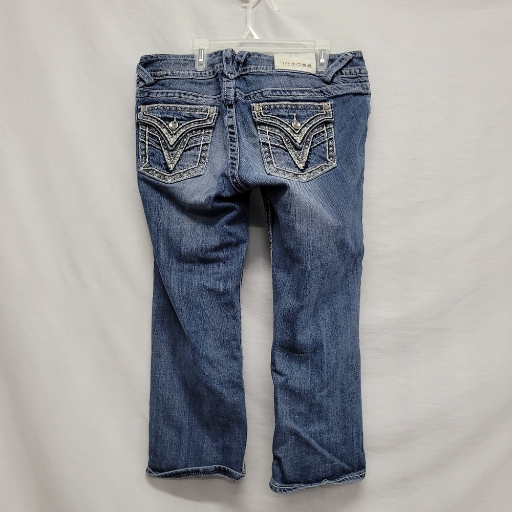 Vigoss The New York Capri Jeans